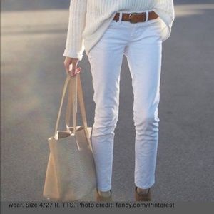 Gap skinny jeans